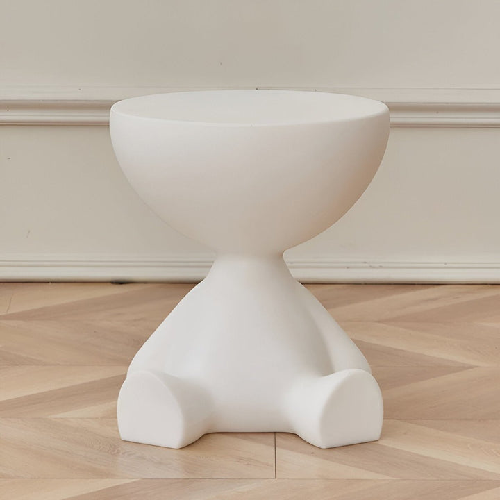 BowLift | LUXROUND TABLE – Elegant round salon table for stylish living