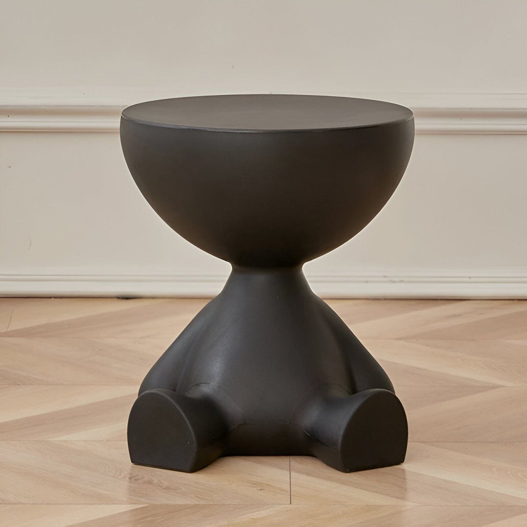 BowLift | LUXROUND TABLE – Elegant round salon table for stylish living