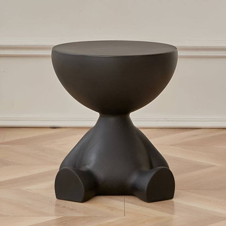 BowLift | LUXROUND TABLE – Elegant round salon table for stylish living