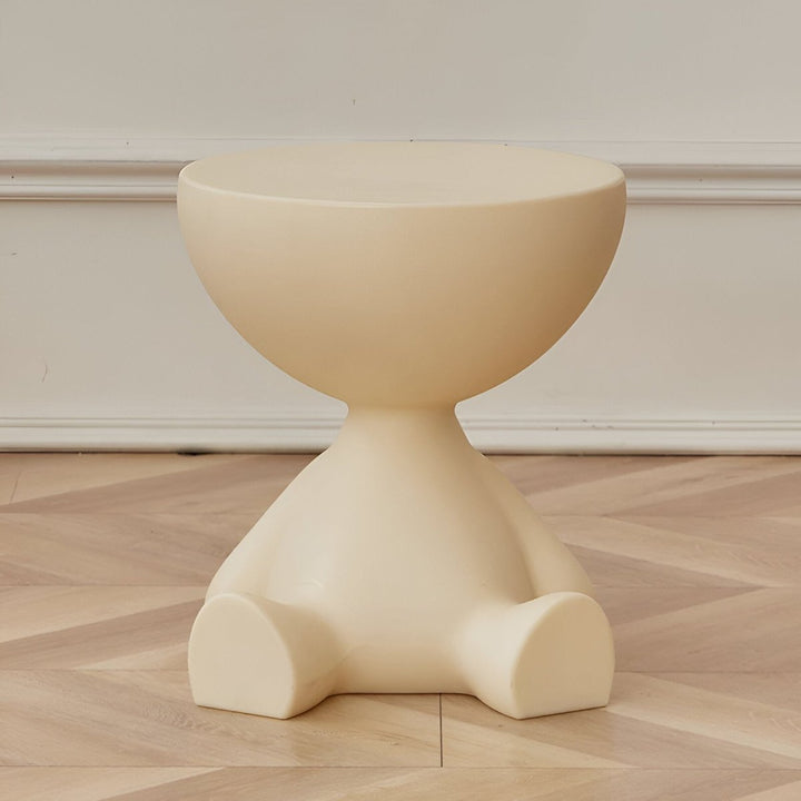 BowLift | LUXROUND TABLE – Elegant round salon table for stylish living