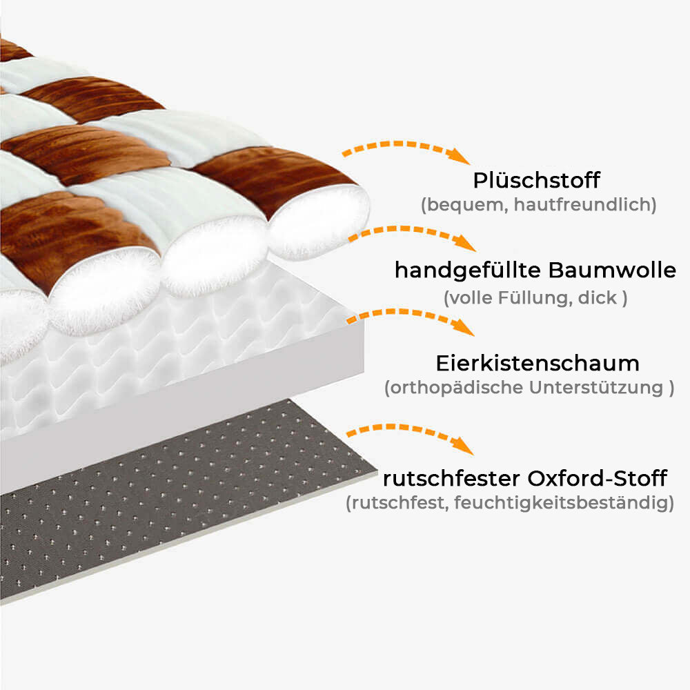 Luxurious Dog Bed Sofa - King's Chillout Sofa Bowlift
