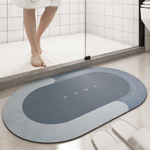 BowLift | Bath Mat Quick Dry Soft Bathroom Rug