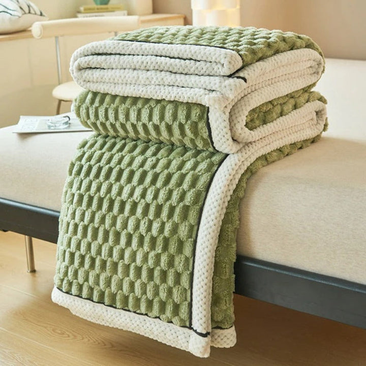 BowLift | Plush Fleece Blanket Soft Throw