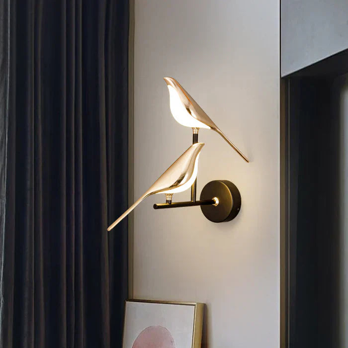 BowLift | Luxury and Stylish Wall Lamp - OrionGlow