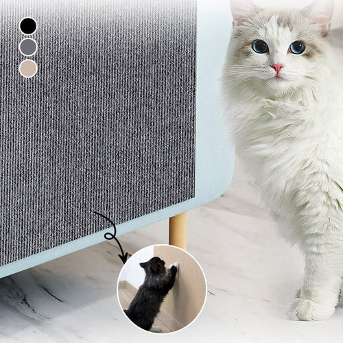 Luxury Cat Scratching Post for Happy Cats - ScratchHaven Bowlift