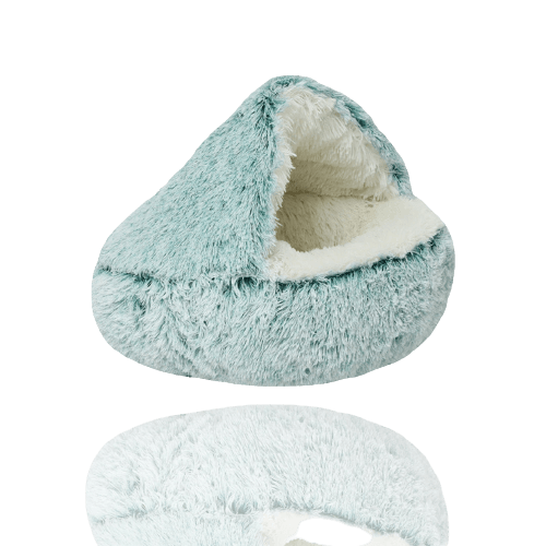 BowLift | ZENDEN Cozy – Machine Washable Anti-Anxiety Pet Bed