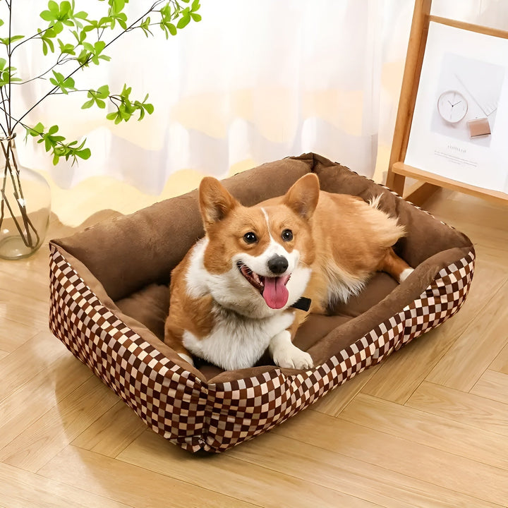 BowLift | Luxury Orthopedic Plush Pet Bed - PlushNest