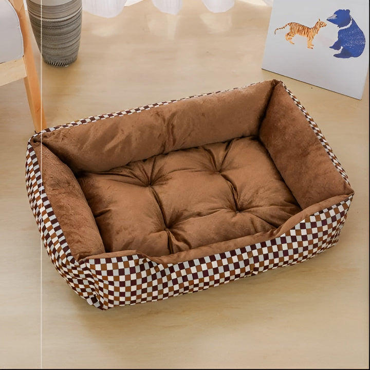 BowLift | Luxury Orthopedic Plush Pet Bed - PlushNest