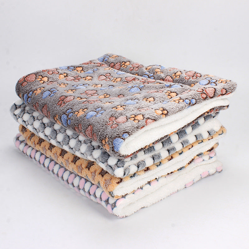 Luxury Pet Blanket - CozyCompanion Bowlift