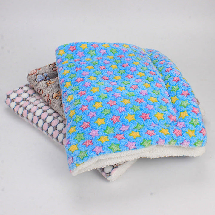 Luxury Pet Blanket - CozyCompanion Bowlift