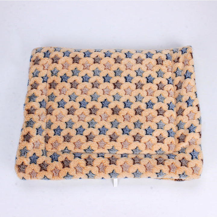 Luxury Pet Blanket - CozyCompanion Bowlift