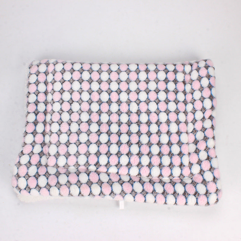 Luxury Pet Blanket - CozyCompanion Bowlift