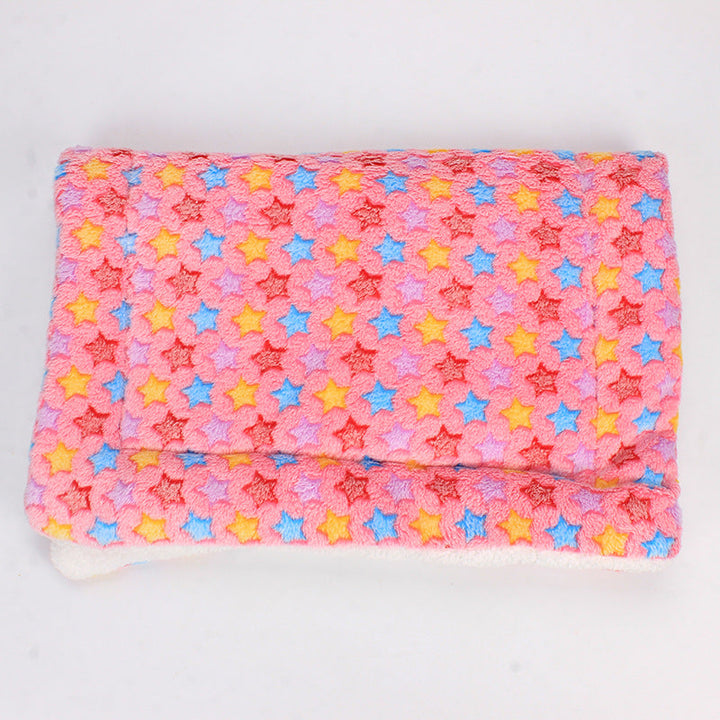Luxury Pet Blanket - CozyCompanion Bowlift