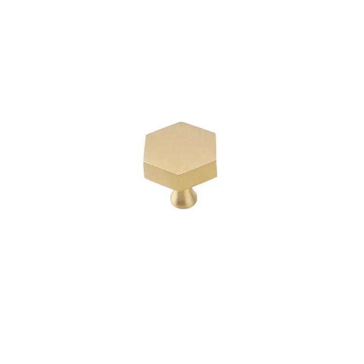 Luxury Solid Brass Kitchen Cabinet Drawer Handle Furniture Hardware | Bowlift