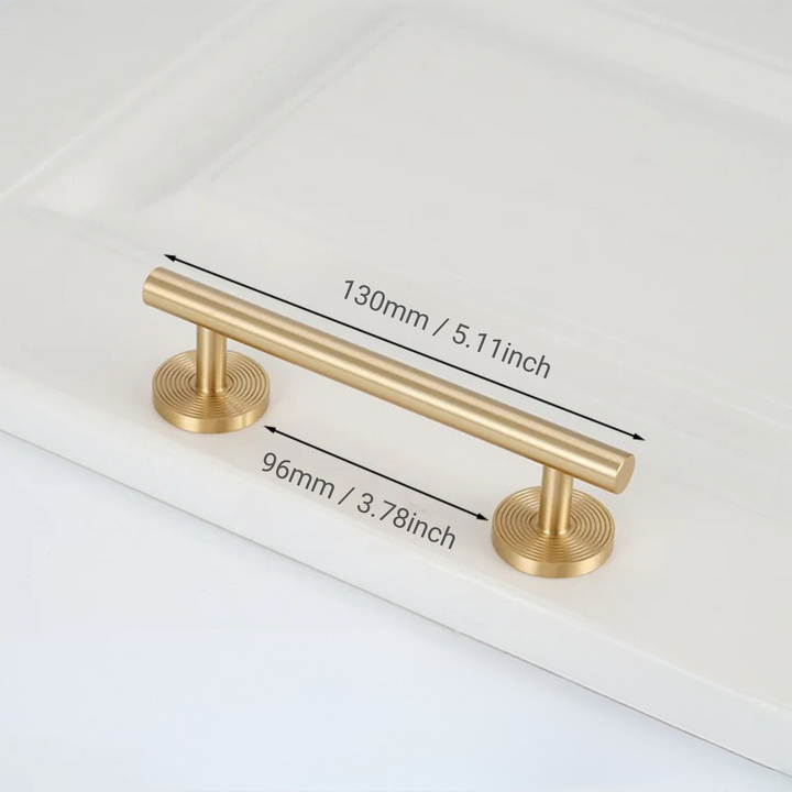 Luxury Style Cabinet Drawer Furniture Handle and Door Knob | Bowlift