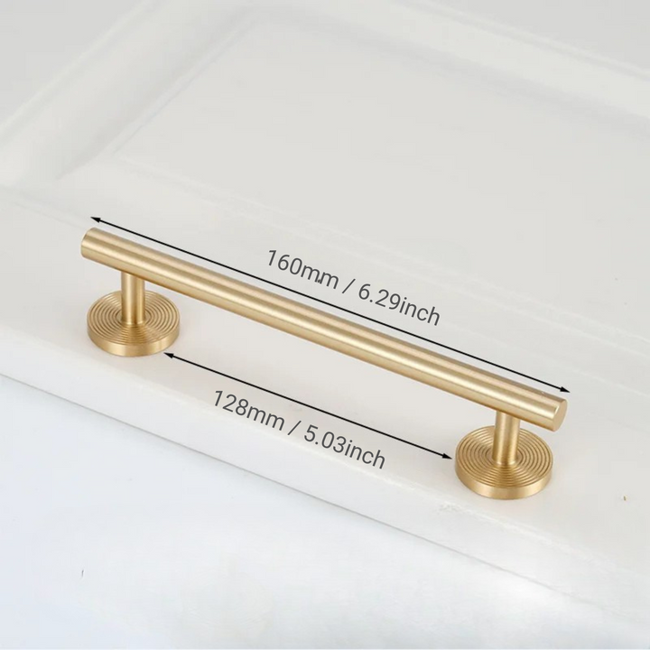 Luxury Style Cabinet Drawer Furniture Handle and Door Knob | Bowlift
