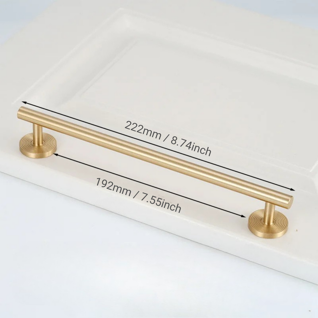 Luxury Style Cabinet Drawer Furniture Handle and Door Knob | Bowlift