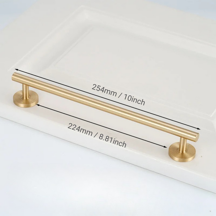 Luxury Style Cabinet Drawer Furniture Handle and Door Knob | Bowlift