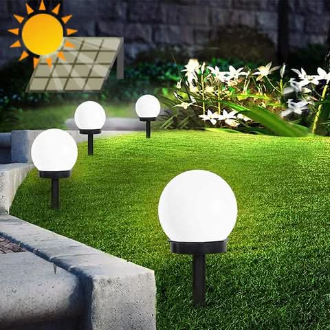 BowLift | Energy-efficient and stylish garden lighting with automatic light control