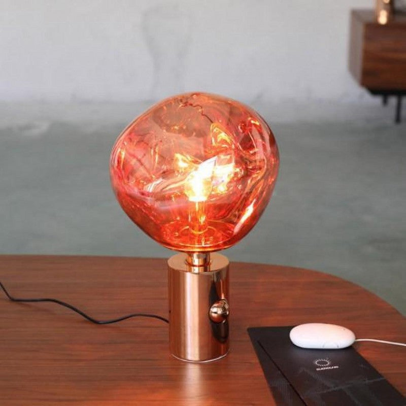 Meltique Lamp - The Avant-Garde Lighting for Your Space | Bowlift