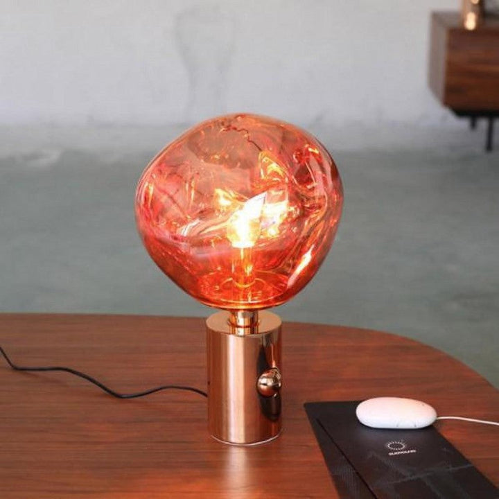 Meltique Lamp - The Avant-Garde Lighting for Your Space | Bowlift