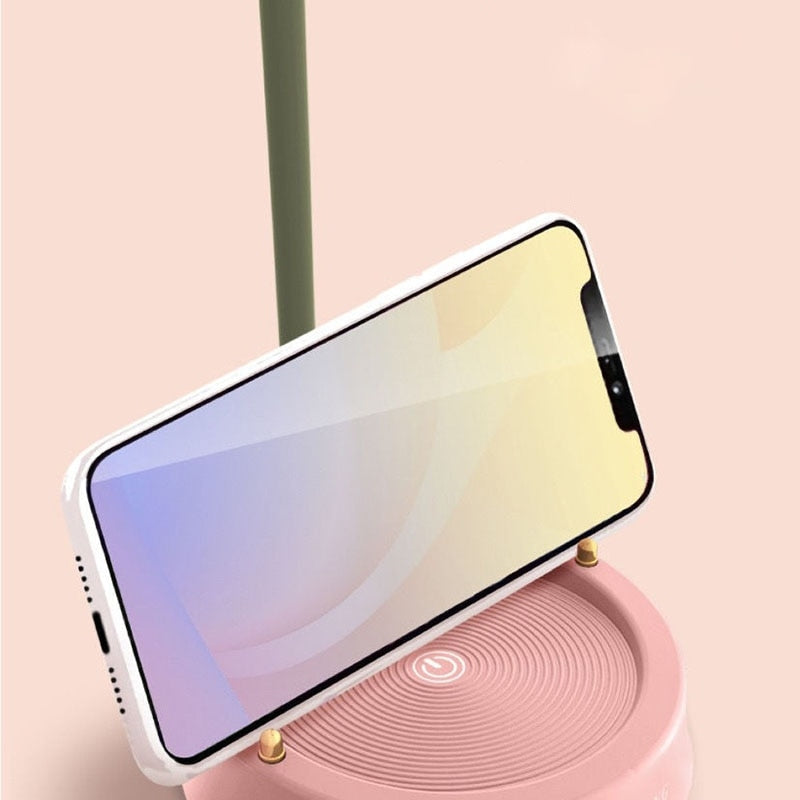 BowLift | Flicker - Desk lamp | Charming lighting | Energy-saving