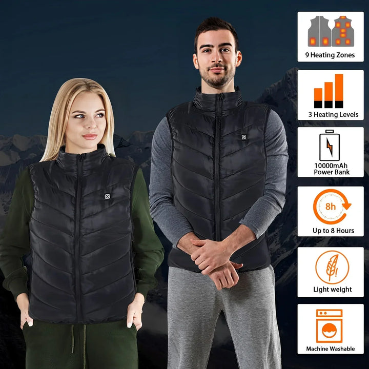 BowLift | Unisex Heated Vest