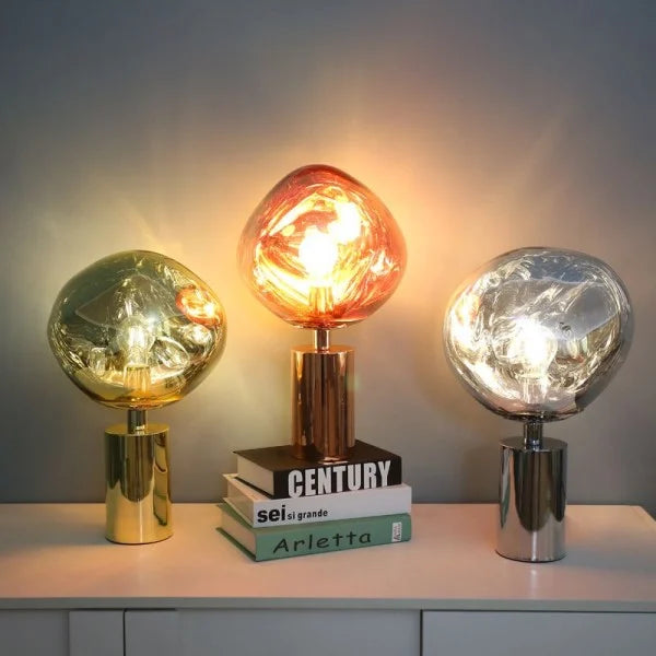 Meltique Lamp - The Avant-Garde Lighting for Your Space | Bowlift