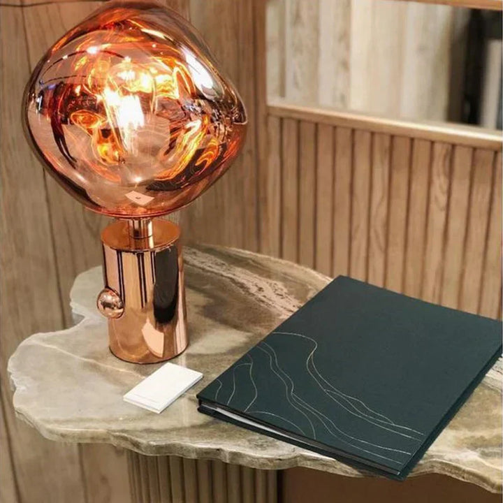 Meltique Lamp - The Avant-Garde Lighting for Your Space | Bowlift