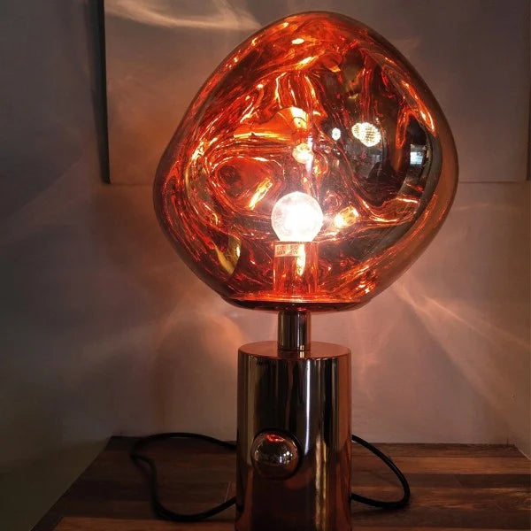 Meltique Lamp - The Avant-Garde Lighting for Your Space | Bowlift