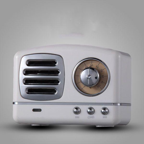 Retro Bluetooth Speakers | Bowlift