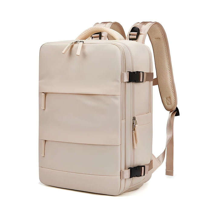 Travel backpack with USB port – Spacious compartment | Ideal for school and outdoor activities | Bowlift
