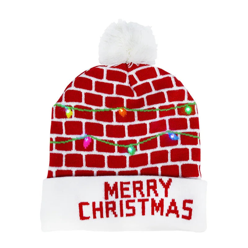 BowLift | HolidayHat Merry Lighted Hat