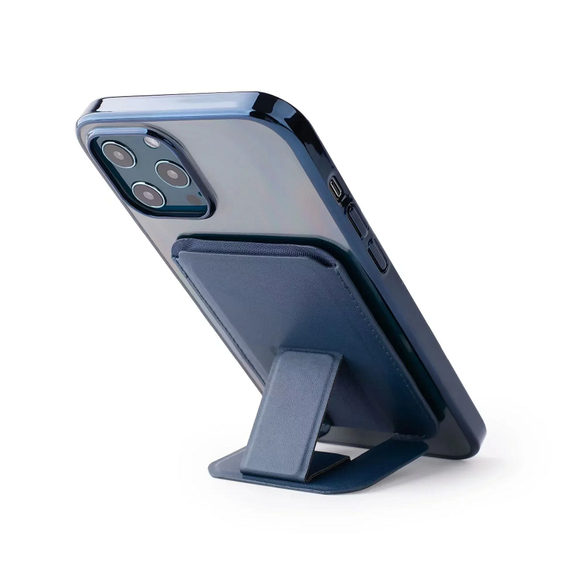 BowLift | Magsafe Wallet with Phone Stand for iPhone
