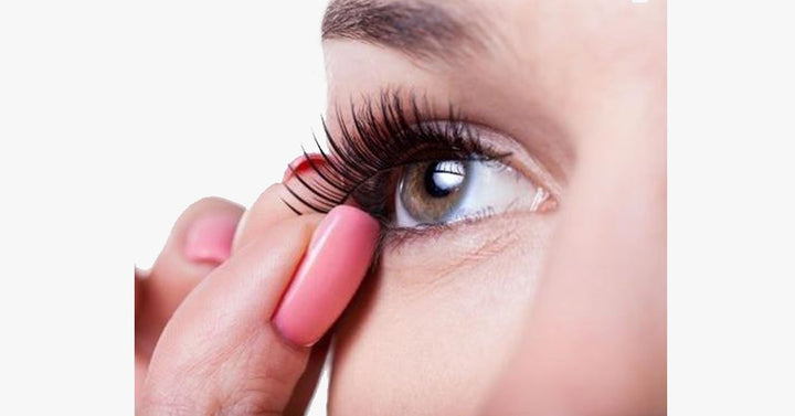 BowLift | 3D Reusable Magnetic Eyelashes – Make Your Eyelashes Spectacular (2 Pack)