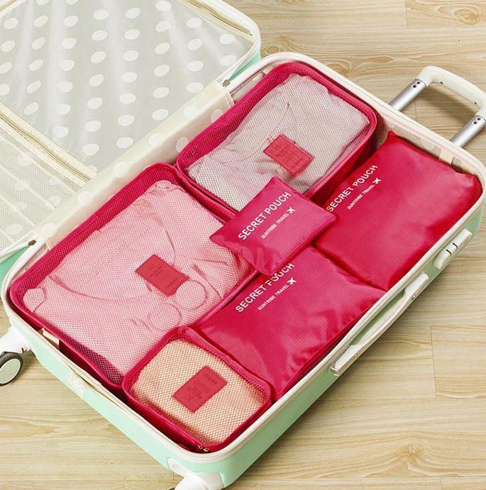 BowLift | Luggage Organizer Set