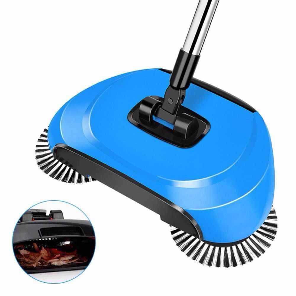 Magical broom | Rotating sweeper | Bowlift