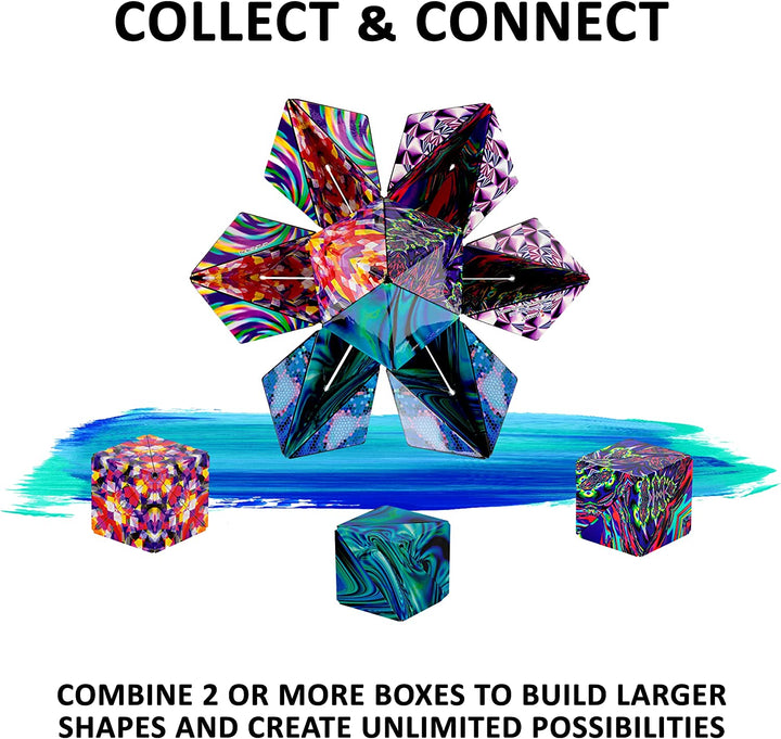 BowLift | Magic Cube with Endless Creative Possibilities - FlexiCube