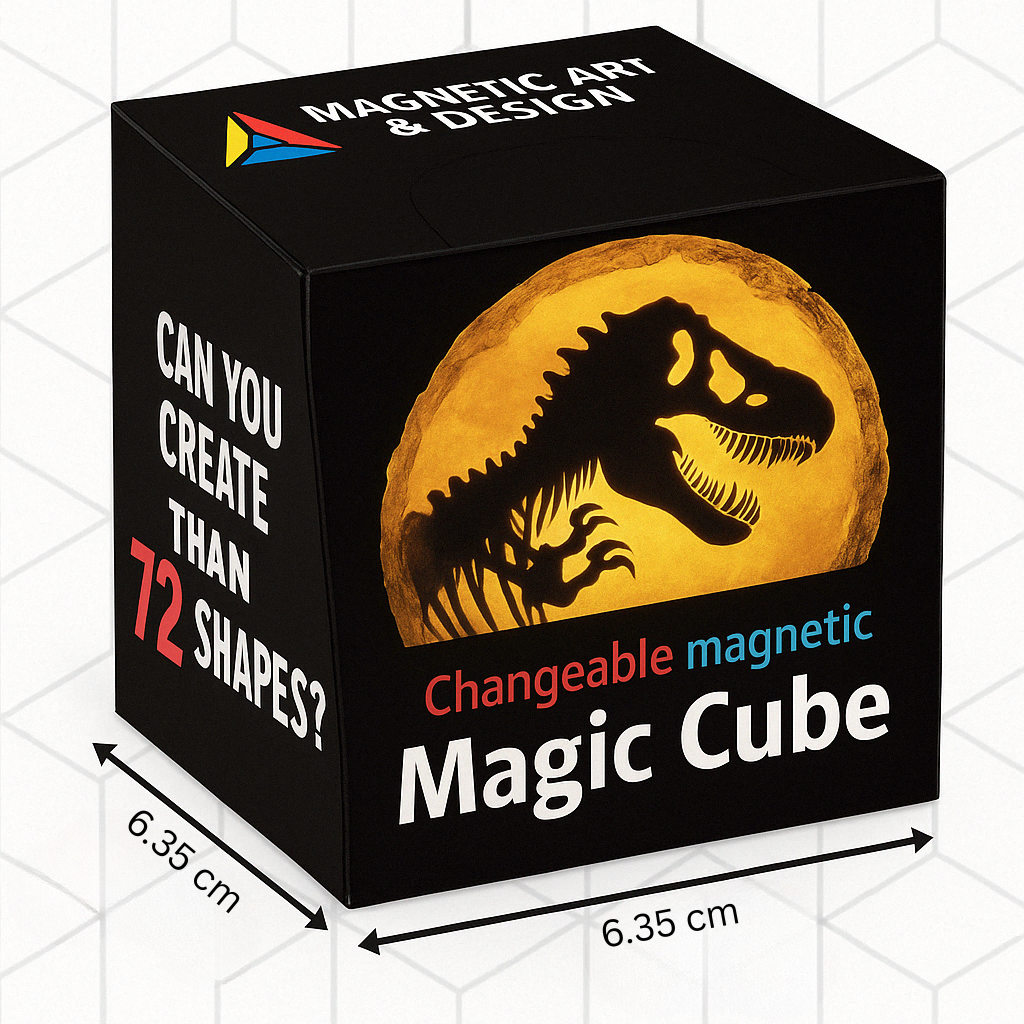 BowLift | Magic Cube with Endless Creative Possibilities - FlexiCube