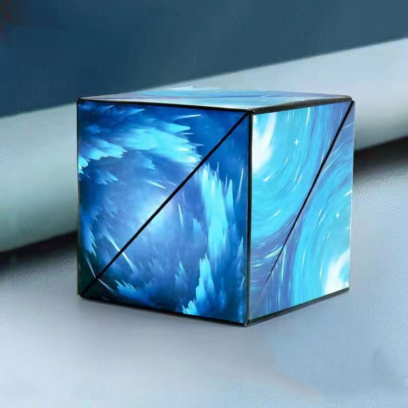 BowLift | Magic Cube with Endless Creative Possibilities - FlexiCube