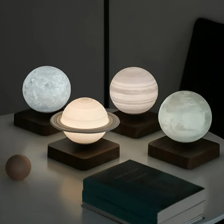 BowLift | Magic Floating Moon Lamp - LumoRise