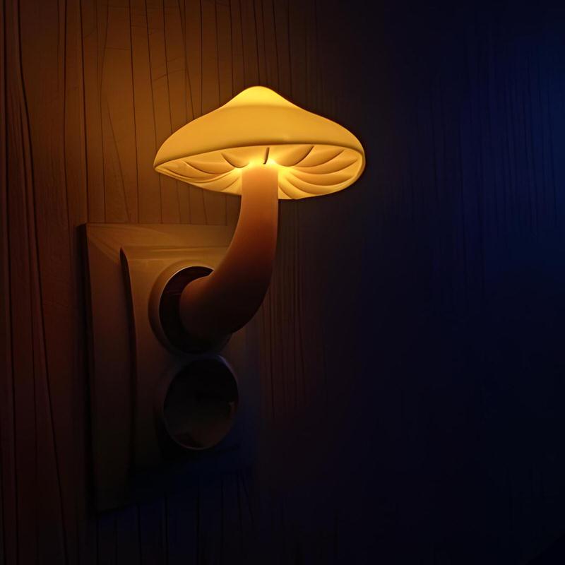 BowLift | Magic Mushroom Night Light
