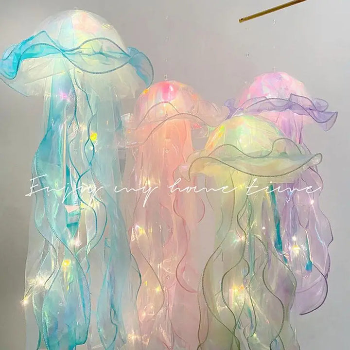 BowLift | Magic Sea Creature Children's Room Lamp - GlowFish