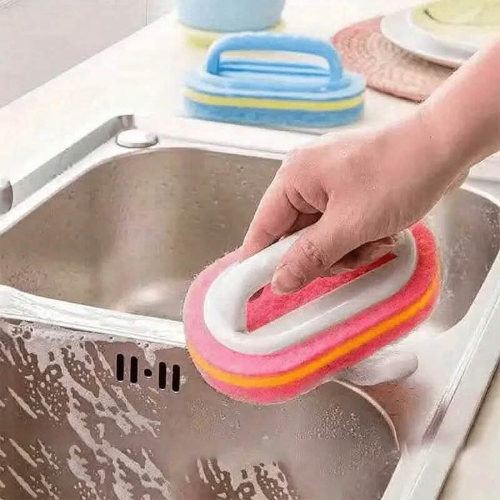 BowLift | Magic Sponge for effortless cleaning - Sponge for kitchen & bathroom