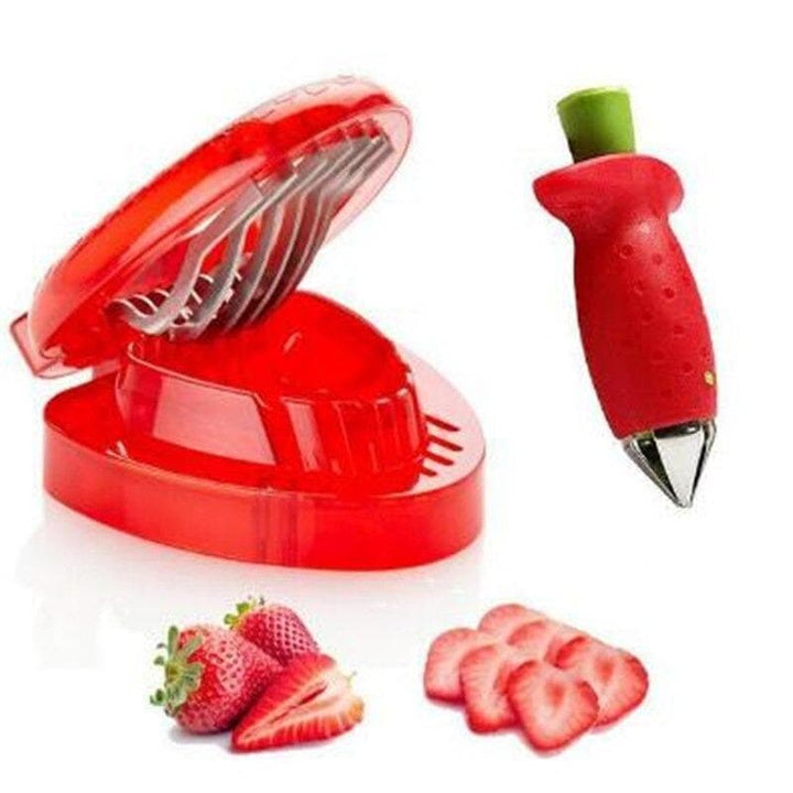 BowLift | Magic Strawberry Huller