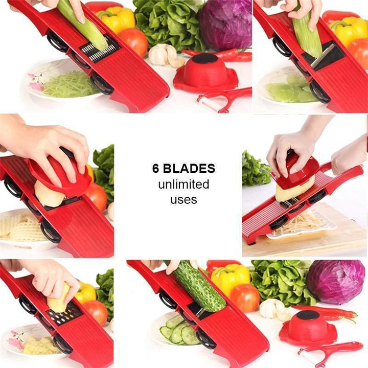 BowLift | Magic Vegetable Slicer