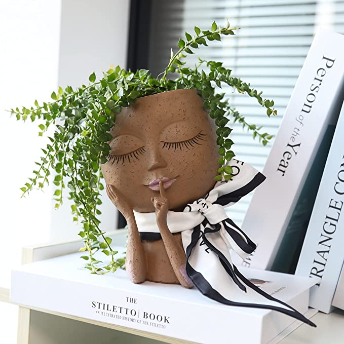 BowLift | Magical Goddess Planter - MythicBloom