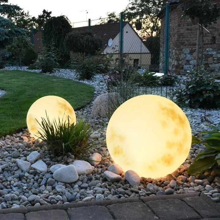 BowLift | Magical Moonlight Garden Lamp - LunaGlow