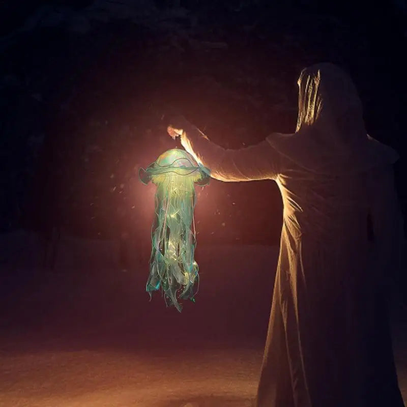 BowLift | Magical Sea Creature Kids Room Lamp - GlowFish