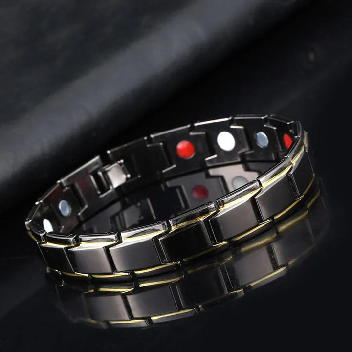 Magnetic bracelet for men and women – Adjustable, Stylish and Comfortable | Bowlift